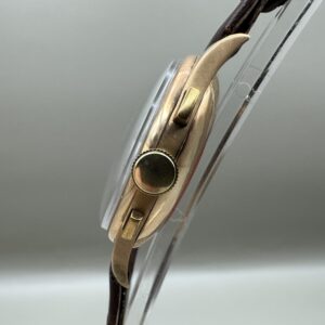 Alternative view of Gold Henglebert Chronograph