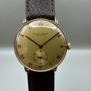 1941 Gold IWC Schaffhausen